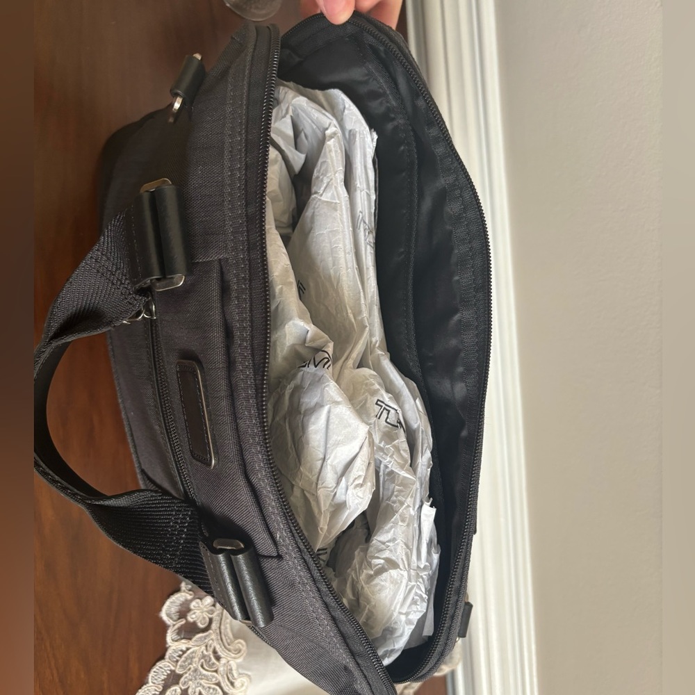 Tumi Wagner Compact Brief